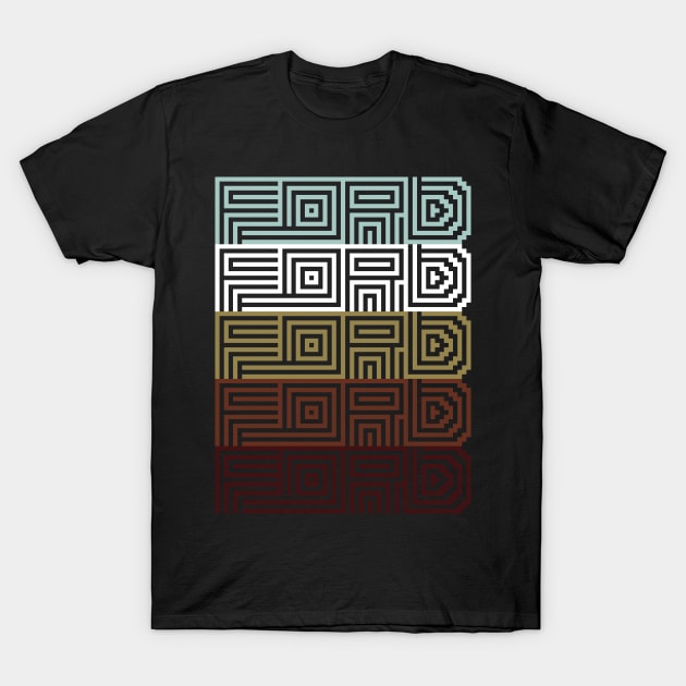 Ford T-Shirt by thinkBig